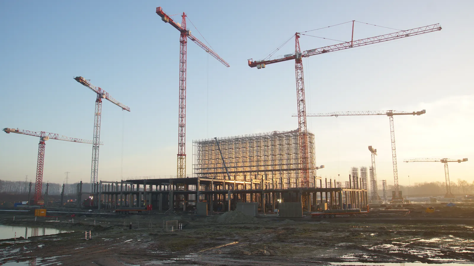 Project Management Scope Change Form Owner-Focused Project Delivery | EKR Construction Engineering Services Inc.